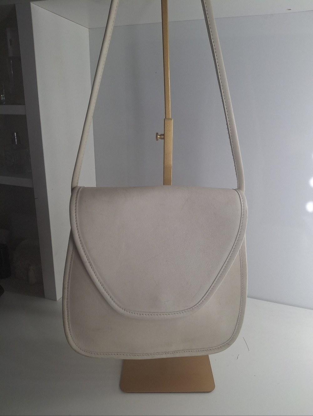 Coach Vintage Lindsay Crossbody Bag 9381 Made In USA 1994. Great condition